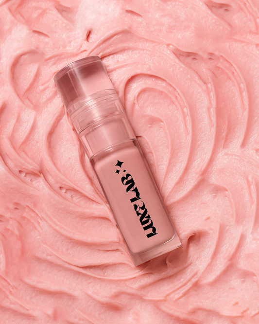 Pink Frosting lip oil