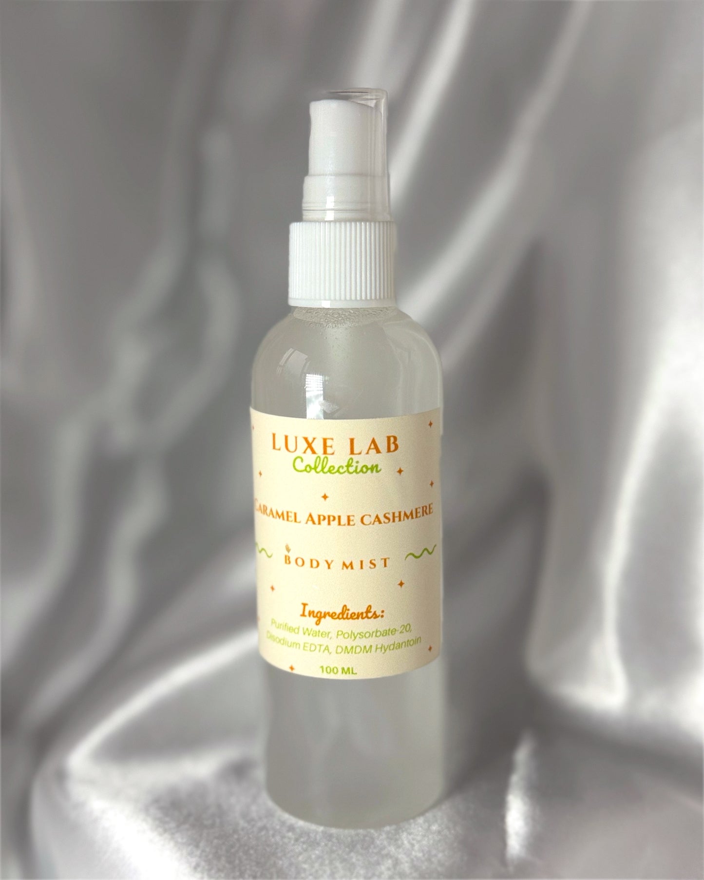 Caramel Apple Cashmere Body Mist