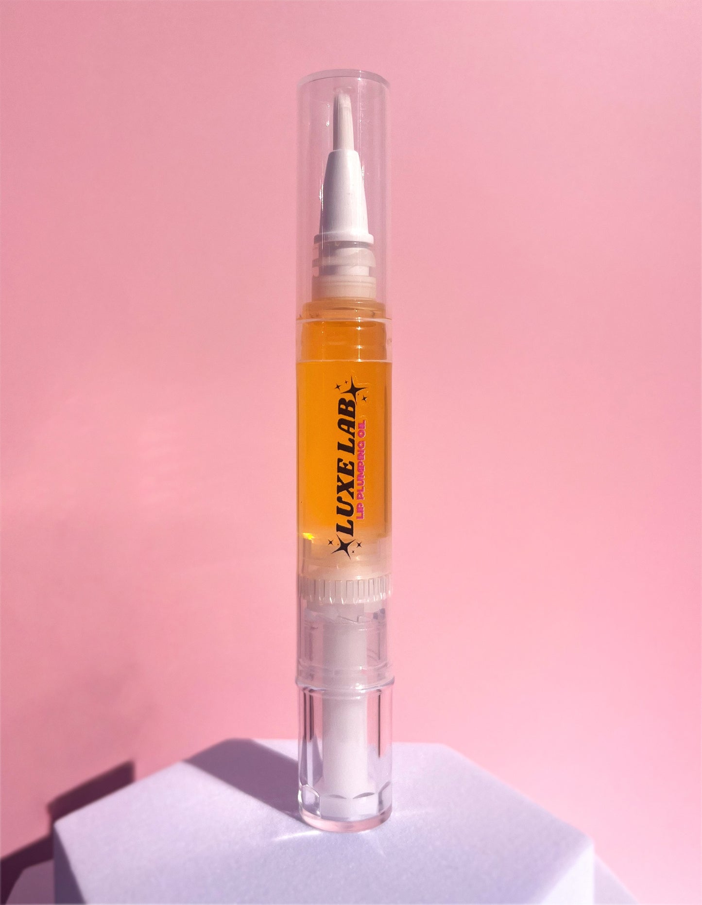Honey Lip Plumping Oil