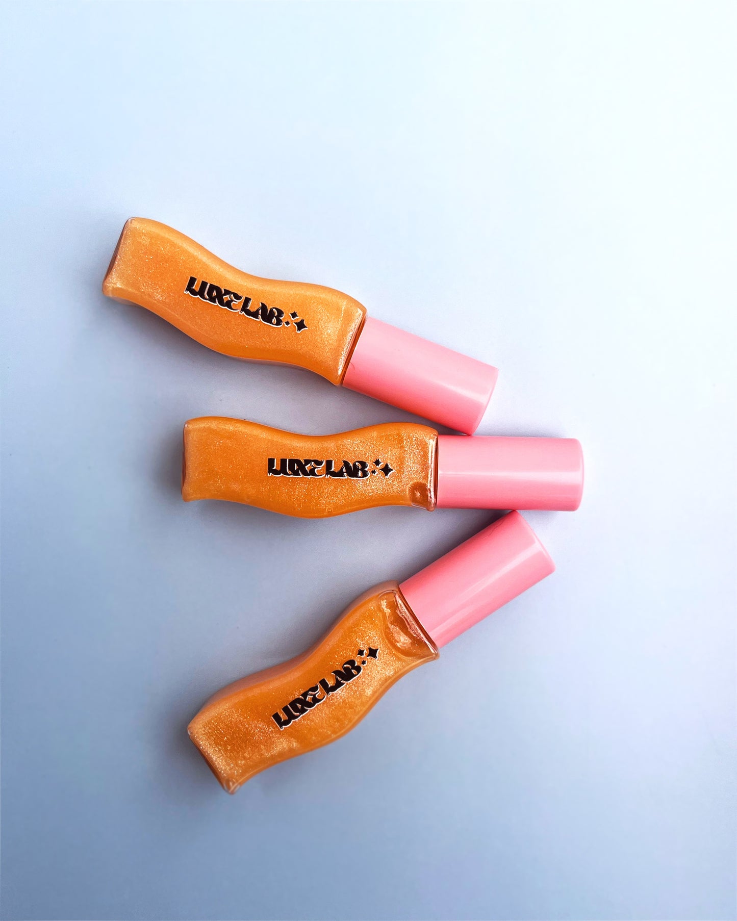 Sugared Peach Lip Glaze