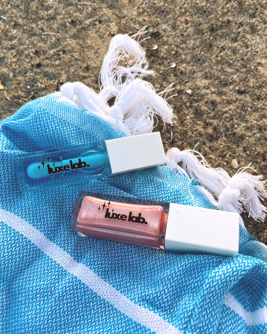 Sand & Sea lip duo