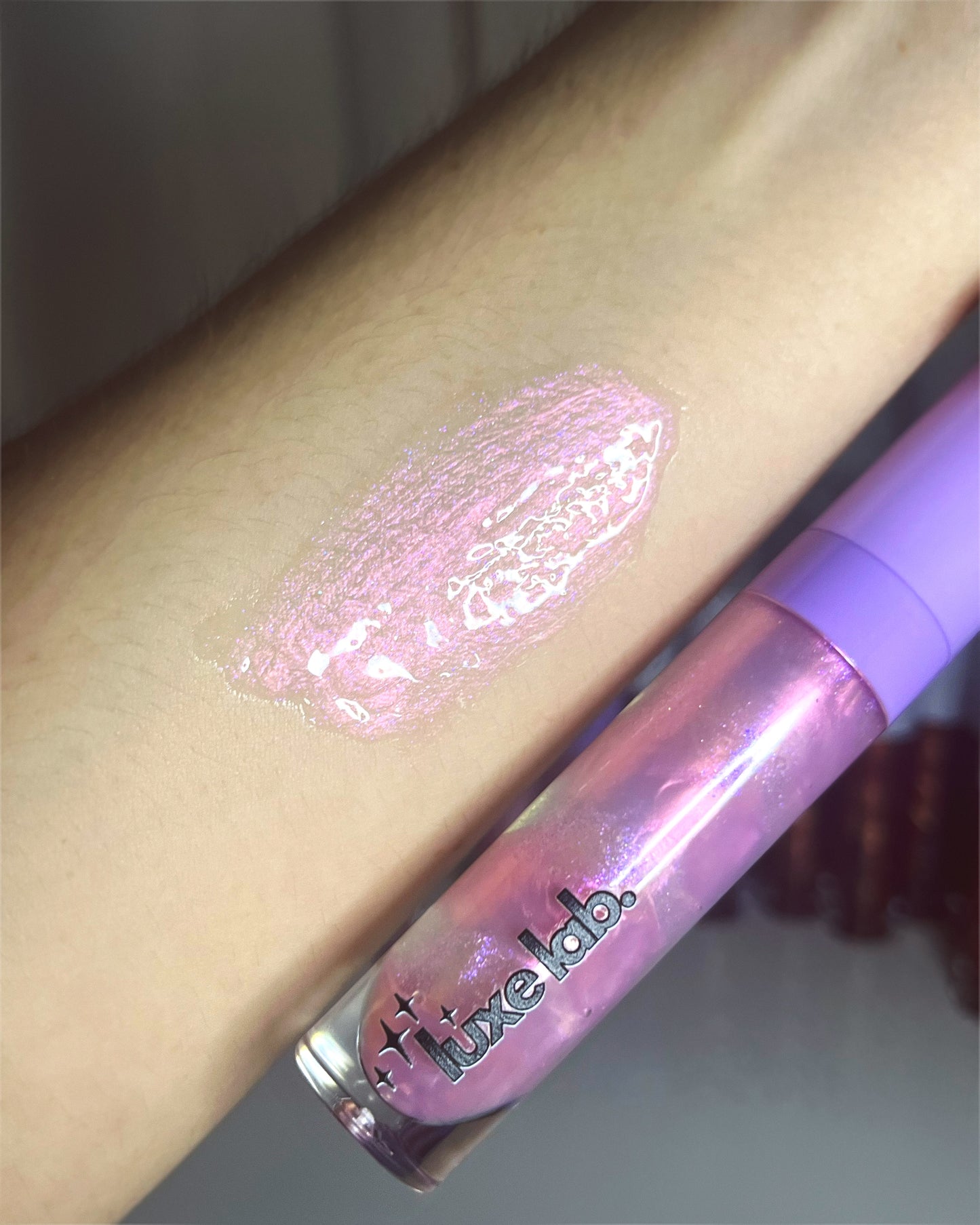 Sugar Plum Fairy Swirl Gloss