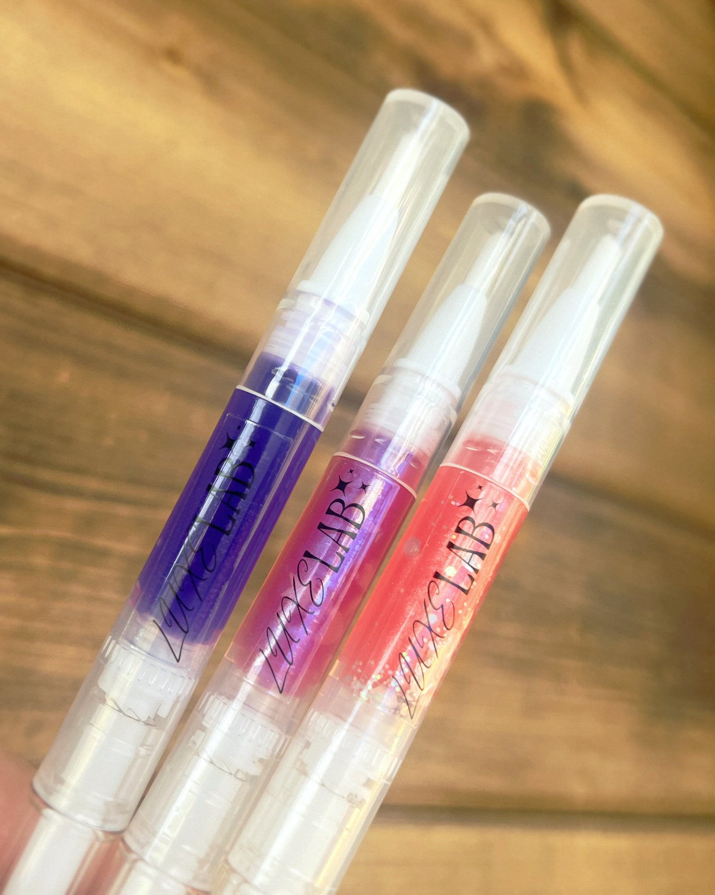 Euphoria lip glaze bundle