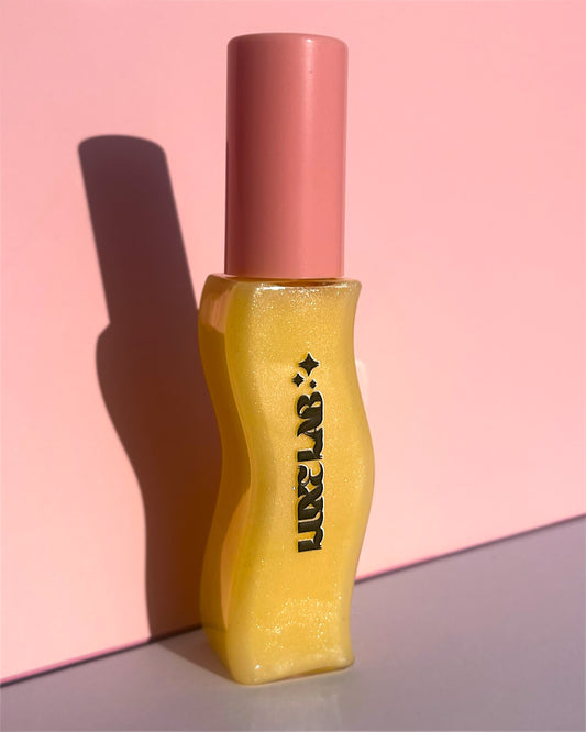 Lemon Sorbet Lip Glaze