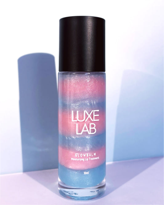 Cotton Candy Swirl GlowBalm
