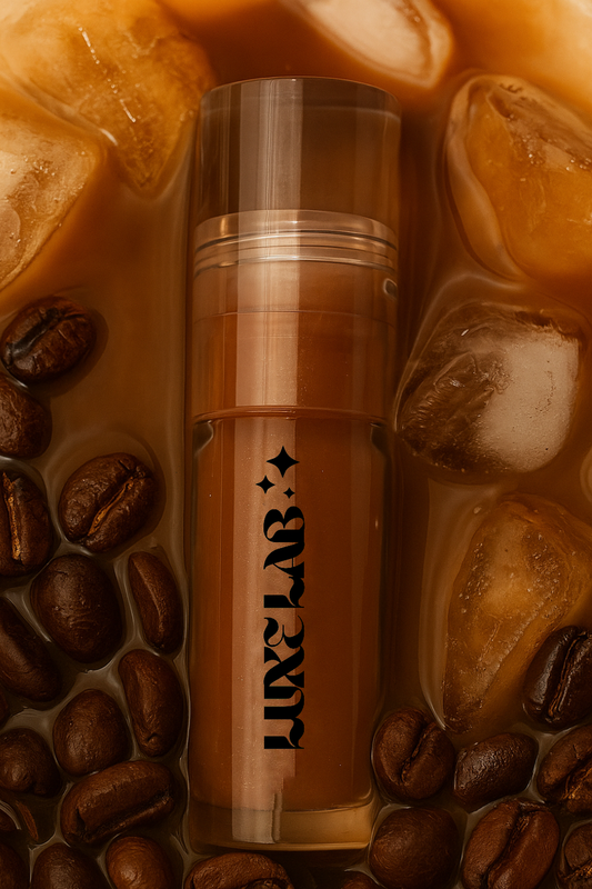 Coldbrew Coffee lip oil