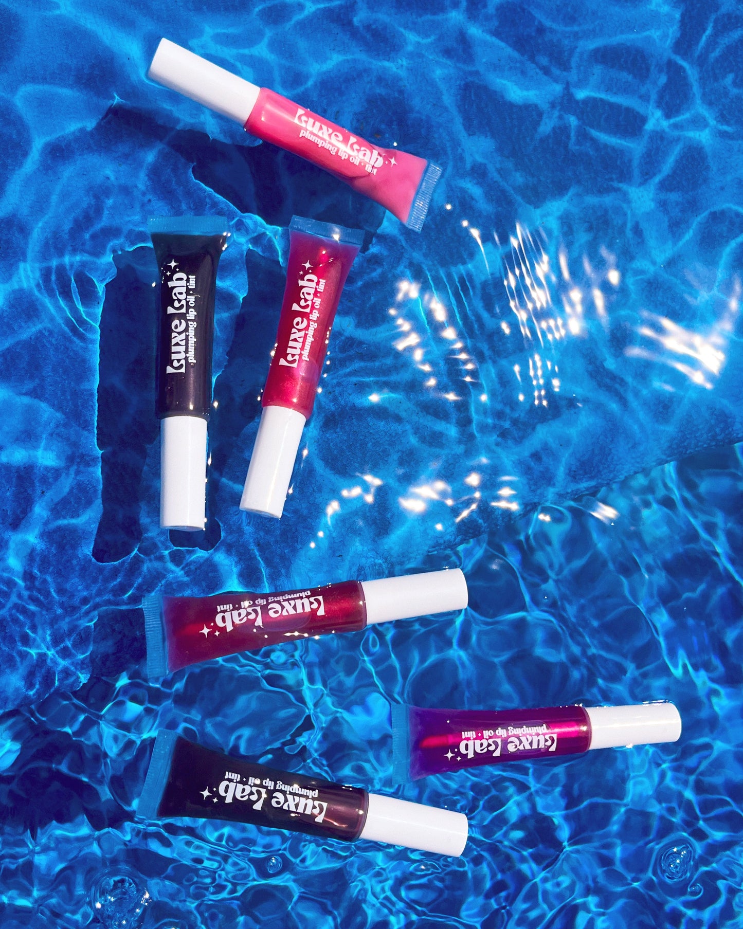 Plumping Lip Oil Tint
